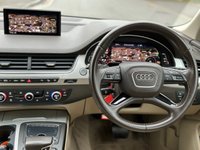 USED 2017 67 AUDI Q7 3.0 TDI V6 SE SUV 5dr Diesel Tiptronic quattro Euro 6 (s/s) (218 ps) 