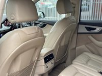 USED 2017 67 AUDI Q7 3.0 TDI V6 SE SUV 5dr Diesel Tiptronic quattro Euro 6 (s/s) (218 ps) 