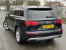 USED 2017 67 AUDI Q7 3.0 TDI V6 SE SUV 5dr Diesel Tiptronic quattro Euro 6 (s/s) (218 ps) 