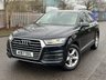 USED 2017 67 AUDI Q7 3.0 TDI V6 SE SUV 5dr Diesel Tiptronic quattro Euro 6 (s/s) (218 ps) 