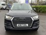 USED 2017 67 AUDI Q7 3.0 TDI V6 SE SUV 5dr Diesel Tiptronic quattro Euro 6 (s/s) (218 ps) 