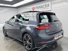 USED 2017 67 VOLKSWAGEN GOLF 2.0 TDI GTD Hatchback 5dr Diesel Manual Euro 6 (s/s) (184 ps) 