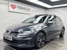 USED 2017 67 VOLKSWAGEN GOLF 2.0 TDI GTD Hatchback 5dr Diesel Manual Euro 6 (s/s) (184 ps) 