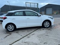 USED 2017 17 HYUNDAI I20 1.2 SE Hatchback 5dr Petrol Manual Euro 6 (84 ps) 