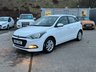 USED 2017 17 HYUNDAI I20 1.2 SE Hatchback 5dr Petrol Manual Euro 6 (84 ps) 