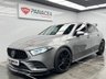 USED 2018 X MERCEDES-BENZ A-CLASS 1.5 A180d AMG Line Hatchback 5dr Diesel 7G-DCT Euro 6 (s/s) (116 ps) 