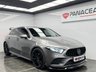 USED 2018 X MERCEDES-BENZ A-CLASS 1.5 A180d AMG Line Hatchback 5dr Diesel 7G-DCT Euro 6 (s/s) (116 ps) 