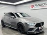 USED 2018 X MERCEDES-BENZ A-CLASS 1.5 A180d AMG Line Hatchback 5dr Diesel 7G-DCT Euro 6 (s/s) (116 ps) 