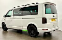 USED 2017 17 VOLKSWAGEN TRANSPORTER SHUTTLE 2.0 TDI BlueMotion Tech SE Minibus Double Cab 5dr Diesel Manual FWD LWB Euro 6 (s/s) (102 ps) Rare 9 Seater