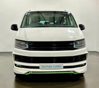 USED 2017 17 VOLKSWAGEN TRANSPORTER SHUTTLE 2.0 TDI BlueMotion Tech SE Minibus Double Cab 5dr Diesel Manual FWD LWB Euro 6 (s/s) (102 ps) Rare 9 Seater