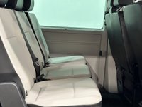 USED 2017 17 VOLKSWAGEN TRANSPORTER SHUTTLE 2.0 TDI BlueMotion Tech SE Minibus Double Cab 5dr Diesel Manual FWD LWB Euro 6 (s/s) (102 ps) Rare 9 Seater