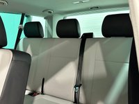 USED 2017 17 VOLKSWAGEN TRANSPORTER SHUTTLE 2.0 TDI BlueMotion Tech SE Minibus Double Cab 5dr Diesel Manual FWD LWB Euro 6 (s/s) (102 ps) Rare 9 Seater