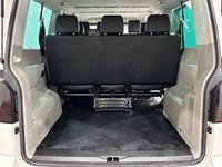 USED 2017 17 VOLKSWAGEN TRANSPORTER SHUTTLE 2.0 TDI BlueMotion Tech SE Minibus Double Cab 5dr Diesel Manual FWD LWB Euro 6 (s/s) (102 ps) Rare 9 Seater