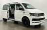 USED 2017 17 VOLKSWAGEN TRANSPORTER SHUTTLE 2.0 TDI BlueMotion Tech SE Minibus Double Cab 5dr Diesel Manual FWD LWB Euro 6 (s/s) (102 ps) Rare 9 Seater