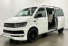USED 2017 17 VOLKSWAGEN TRANSPORTER SHUTTLE 2.0 TDI BlueMotion Tech SE Minibus Double Cab 5dr Diesel Manual FWD LWB Euro 6 (s/s) (102 ps) Rare 9 Seater