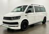 USED 2017 17 VOLKSWAGEN TRANSPORTER SHUTTLE 2.0 TDI BlueMotion Tech SE Minibus Double Cab 5dr Diesel Manual FWD LWB Euro 6 (s/s) (102 ps) Rare 9 Seater