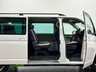 USED 2017 17 VOLKSWAGEN TRANSPORTER SHUTTLE 2.0 TDI BlueMotion Tech SE Minibus Double Cab 5dr Diesel Manual FWD LWB Euro 6 (s/s) (102 ps) Rare 9 Seater