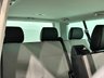 USED 2017 17 VOLKSWAGEN TRANSPORTER SHUTTLE 2.0 TDI BlueMotion Tech SE Minibus Double Cab 5dr Diesel Manual FWD LWB Euro 6 (s/s) (102 ps) Rare 9 Seater