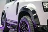 USED 2023 23 LAND ROVER DEFENDER 3.0 D250 MHEV HSE SUV 3dr Diesel Auto 4WD Euro 6 (s/s) (250 ps) Land Rover Warranty | 8.9% APR
