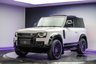 USED 2023 23 LAND ROVER DEFENDER 3.0 D250 MHEV HSE SUV 3dr Diesel Auto 4WD Euro 6 (s/s) (250 ps) Land Rover Warranty | 8.9% APR