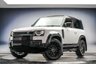USED 2023 23 LAND ROVER DEFENDER 3.0 D250 MHEV HSE SUV 3dr Diesel Auto 4WD Euro 6 (s/s) (250 ps) Land Rover Warranty | 8.9% APR