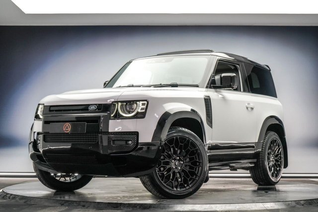 2023 23 Land Rover Defender 3.0 D250 MHEV HSE SUV 3dr Diesel Auto 4WD Euro 6 (s/s) (250 ps)