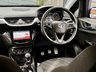 USED 2016 16 VAUXHALL CORSA 1.4i ecoFLEX Limited Edition Hatchback 3dr Petrol Manual Euro 6 (90 ps) BLACK ALLOYS+CRUISE+P.SENSORS