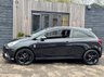 USED 2016 16 VAUXHALL CORSA 1.4i ecoFLEX Limited Edition Hatchback 3dr Petrol Manual Euro 6 (90 ps) BLACK ALLOYS+CRUISE+P.SENSORS