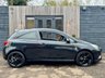 USED 2016 16 VAUXHALL CORSA 1.4i ecoFLEX Limited Edition Hatchback 3dr Petrol Manual Euro 6 (90 ps) BLACK ALLOYS+CRUISE+P.SENSORS