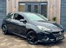 USED 2016 16 VAUXHALL CORSA 1.4i ecoFLEX Limited Edition Hatchback 3dr Petrol Manual Euro 6 (90 ps) BLACK ALLOYS+CRUISE+P.SENSORS