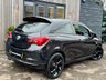 USED 2016 16 VAUXHALL CORSA 1.4i ecoFLEX Limited Edition Hatchback 3dr Petrol Manual Euro 6 (90 ps) BLACK ALLOYS+CRUISE+P.SENSORS