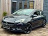 USED 2016 16 VAUXHALL CORSA 1.4i ecoFLEX Limited Edition Hatchback 3dr Petrol Manual Euro 6 (90 ps) BLACK ALLOYS+CRUISE+P.SENSORS