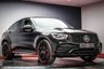 USED 2019 69 MERCEDES-BENZ GLC 2.0 GLC300d AMG Line (Premium Plus) Coupe 5dr Diesel G-Tronic+ 4MATIC Euro 6 (s/s) (245 ps) 12-month Warranty&Breakdown+9.9%APR