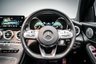 USED 2019 69 MERCEDES-BENZ GLC 2.0 GLC300d AMG Line (Premium Plus) Coupe 5dr Diesel G-Tronic+ 4MATIC Euro 6 (s/s) (245 ps) 12-month Warranty&Breakdown+9.9%APR