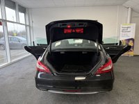 USED 2018 18 MERCEDES-BENZ CLS CLASS 2.1 CLS220d AMG Line (Premium) Coupe 4dr Diesel G-Tronic+ Euro 6 (s/s) (177 ps) SUNROOF SATNAV HEATED SEATS