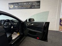 USED 2018 18 MERCEDES-BENZ CLS CLASS 2.1 CLS220d AMG Line (Premium) Coupe 4dr Diesel G-Tronic+ Euro 6 (s/s) (177 ps) SUNROOF SATNAV HEATED SEATS