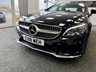 USED 2018 18 MERCEDES-BENZ CLS CLASS 2.1 CLS220d AMG Line (Premium) Coupe 4dr Diesel G-Tronic+ Euro 6 (s/s) (177 ps) SUNROOF SATNAV HEATED SEATS