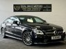 USED 2018 18 MERCEDES-BENZ CLS CLASS 2.1 CLS220d AMG Line (Premium) Coupe 4dr Diesel G-Tronic+ Euro 6 (s/s) (177 ps) SUNROOF SATNAV HEATED SEATS