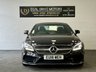 USED 2018 18 MERCEDES-BENZ CLS CLASS 2.1 CLS220d AMG Line (Premium) Coupe 4dr Diesel G-Tronic+ Euro 6 (s/s) (177 ps) SUNROOF SATNAV HEATED SEATS