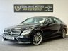 USED 2018 18 MERCEDES-BENZ CLS CLASS 2.1 CLS220d AMG Line (Premium) Coupe 4dr Diesel G-Tronic+ Euro 6 (s/s) (177 ps) SUNROOF SATNAV HEATED SEATS