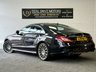 USED 2018 18 MERCEDES-BENZ CLS CLASS 2.1 CLS220d AMG Line (Premium) Coupe 4dr Diesel G-Tronic+ Euro 6 (s/s) (177 ps) SUNROOF SATNAV HEATED SEATS