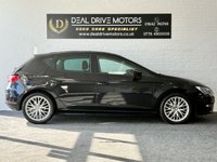 USED 2018 18 SEAT LEON 1.6 TDI SE Dynamic Technology Hatchback 5dr Diesel DSG Euro 6 (s/s) (115 ps) DSG | SatNav | Bluetooth ULEZ