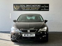 USED 2018 18 SEAT LEON 1.6 TDI SE Dynamic Technology Hatchback 5dr Diesel DSG Euro 6 (s/s) (115 ps) DSG | SatNav | Bluetooth ULEZ