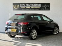 USED 2018 18 SEAT LEON 1.6 TDI SE Dynamic Technology Hatchback 5dr Diesel DSG Euro 6 (s/s) (115 ps) DSG | SatNav | Bluetooth ULEZ