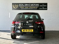 USED 2018 18 SEAT LEON 1.6 TDI SE Dynamic Technology Hatchback 5dr Diesel DSG Euro 6 (s/s) (115 ps) DSG | SatNav | Bluetooth ULEZ