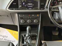 USED 2018 18 SEAT LEON 1.6 TDI SE Dynamic Technology Hatchback 5dr Diesel DSG Euro 6 (s/s) (115 ps) DSG | SatNav | Bluetooth ULEZ