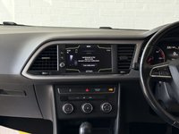 USED 2018 18 SEAT LEON 1.6 TDI SE Dynamic Technology Hatchback 5dr Diesel DSG Euro 6 (s/s) (115 ps) DSG | SatNav | Bluetooth ULEZ