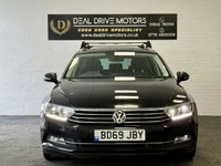 USED 2019 69 VOLKSWAGEN PASSAT 2.0 TDI SE Business Estate 5dr Diesel DSG Euro 6 (s/s) (150 ps) CARPLAY SATNAV DAB VAT QUAL