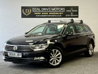USED 2019 69 VOLKSWAGEN PASSAT 2.0 TDI SE Business Estate 5dr Diesel DSG Euro 6 (s/s) (150 ps) CARPLAY SATNAV DAB VAT QUAL