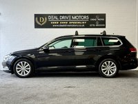 USED 2019 69 VOLKSWAGEN PASSAT 2.0 TDI SE Business Estate 5dr Diesel DSG Euro 6 (s/s) (150 ps) CARPLAY SATNAV DAB VAT QUAL